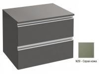 Дополнительный модуль Jacob Delafon Vox 600х465 мм EB2060-RA-N29 серая кожа