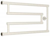 Полотенцесушитель водяной Сунержа High-Tech+ model "G" 320x650 мм 10-4051-3265 античное белое золото