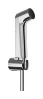 Гигиенический душ Hansgrohe 1jet S с держателем и шлангом 125 см 29234000 хром