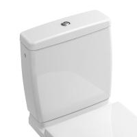 Бачок для унитаза Villeroy & Boch O.novo подвод воды сбоку или сзади 5788S101 альпийский белый