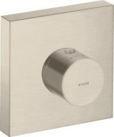 Термостат Axor Starck (внешняя часть) 10755820 шлифованный никель