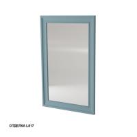 Зеркало Caprigo Ponza 600х900 мм 13530 L817 антарктида