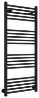 Полотенцесушитель водяной Сунержа Модус 1200х500 мм 31-0250-1250 матовый чёрный