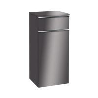 Боковой шкафчик Villeroy & Boch Venticello 404x372 мм L A95001FP серый глянцевый