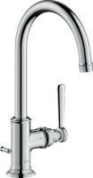 Смеситель для раковины Axor Montreux 210 ComfortZone 16517000 хром