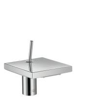 Смеситель для раковины Axor Starck X 80 ComfortZone 10070000 хром