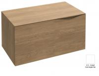 Дополнительный модуль Jacob Delafon Stillness 805х450 мм EB2004-G1C белый блестящий лак