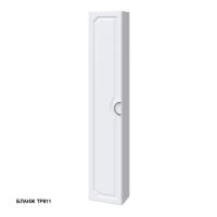 Пенал Caprigo Firenze 1600х300х199 мм левый 34150 L TP811 бланж
