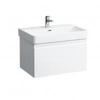 Тумба под раковину Laufen Pro S 665x450 мм 4834520964631 белый матовый