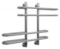 Полотенцесушитель водяной Сунержа Фурор 600х900 мм 00-0108-6090 хром