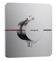 Термостат Hansgrohe ShowerSelect Comfort Q (внешняя часть) 15588000 хром