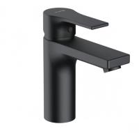 Смеситель для раковины Kludi Zenta SL 100 482983965 чёрный матовый