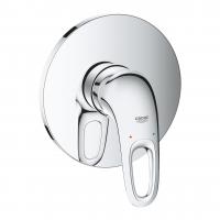 Смеситель Grohe Eurostyle (внешняя часть для 1 потребителя) 24 048 003 хром