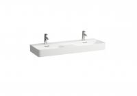 Раковина Laufen Val 1200х420 мм 8142820001041 белый