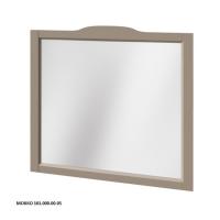 Зеркало Caprigo Genova 900х830 мм 34431 SF-04 мокко