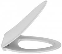 Сиденье с крышкой для унитаза Jacob Delafon Nouvelle Vague тонкое E20069-00 белый