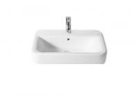 Раковина Roca Senso Square 600х470 мм 32751B000 белый