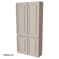 Пенал Caprigo Ponza 1600х800х250 мм 13551 L813 оливин