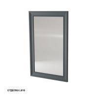 Зеркало Caprigo Ponza 600х900 мм 13530 L810 графит