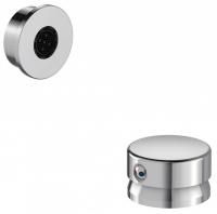 Смеситель для раковины интегрированный Jacob Delafon Soprano E99399-CP хром
