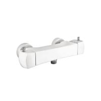 Термостат для душа Paini Lady 89BY511TH белый