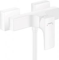 Смеситель для душа Hansgrohe Metropol 32560700 матовый белый
