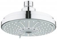 Верхний душ Grohe Rainshower Cosmopolitan 160 (4 режима струи) 27 134 000 хром