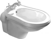 Биде подвесное Kerasan Retro 1026 01 белый