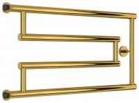 Полотенцесушитель водяной Сунержа High-Tech model "G" 320x650 мм 03-0051-3265 золото