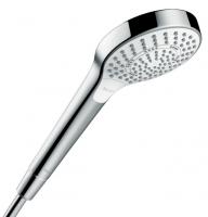 Ручной душ Hansgrohe Croma Select S Multi 26800400 белый/хром