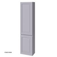 Пенал Caprigo Wales 1600х400х238 мм левый 36050 L SF-028 стилл