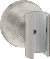 Держатель ручного душа Axor Citterio 39525800 сталь