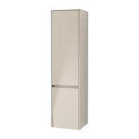 Пенал Villeroy & Boch Collaro 404х349х1538 мм петли справа C03301VK мягкий серый