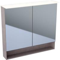 Зеркальный шкаф Geberit Acanto 900x215х830 мм 500.646.00.2 дуб мистик