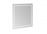 Зеркало Villeroy & Boch Finion 800х750 мм с LED подсветкой, с настенным освещением G600 80 00