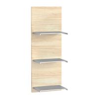 Полка Villeroy & Boch Subway 2.0 280х195х750 мм A70500PN вяз импрессо