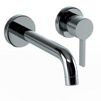 Смеситель для раковины Paini Brera настенный 74CR208 хром