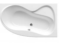 Ванна акриловая Ravak Rosa 95 R 160x95 см C581000000 белый