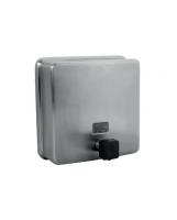 Диспенсер для жидкого мыла Bemeta Hotel 105109205 шлифованная сталь