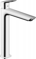 Смеситель для раковины Hansgrohe Logis Fine 240 ComfortZone 71257000 хром