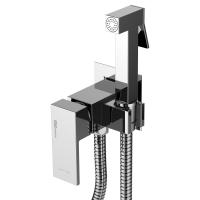 Комплект гигиенического душа WasserKraft встраиваемый A71138 хром