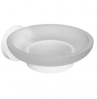 Мыльница Bemeta White 104108044 белый