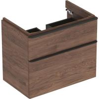 Тумба под раковину Geberit Smyle Square 734х470х617 мм 500.353.JR.1 пекан