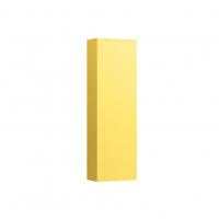 Пенал Laufen Kartell 400х270х1300 мм петли справа 4082820336441 жёлтый