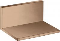 Излив на ванну/душ Axor ShowerSolutions 10942310 шлифованное красное золото