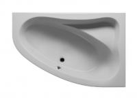 Ванна акриловая Riho Lyra BA68 L 153x100 см BA6800500000000 белый