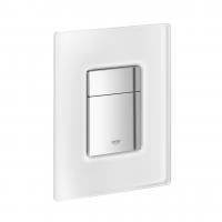 Накладная панель Grohe Skate Cosmopolitan 38 845 MF0 хром/да Винчи белый