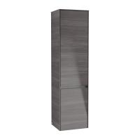 Пенал Villeroy & Boch Collaro 404х349х1538 мм петли слева C03300FQ дуб графитовый