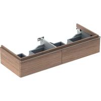 Тумба под раковину Geberit iCon 1190х477х240 мм 841222000 натуральный дуб