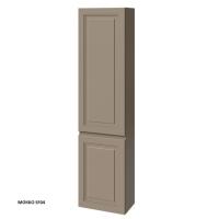 Пенал Caprigo Wales 1600х400х238 мм правый 36050 R SF-04 мокко